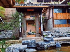 -驿舍·民國老营房院子私房菜(白市驿店)