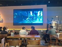 -HUZI虎滋精酿餐吧(京西大悦城店)
