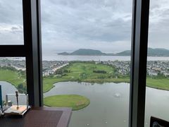 -绿城玫瑰园酒店-遇见19楼餐厅(舟山绿城玫瑰园酒店店)
