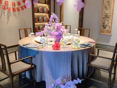 -鲤院·新中式美学·庭院餐厅(夫子庙店)