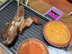 -敏珠拉姆藏餐·南京厨房(富春江东街店)