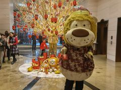 -上海波特曼丽思卡尔顿酒店
