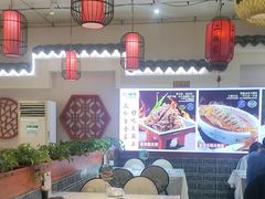 -二姐家三个拿手菜·北塘海鲜·大馅锅贴王(北辰店)