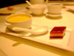 杨枝甘露-利苑酒家(合景国际金融广场店)