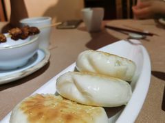 山珍生煎饼-云来居素食馆(南山店)
