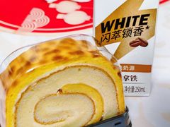 虎皮卷蛋糕-85度C(上海崂山店)