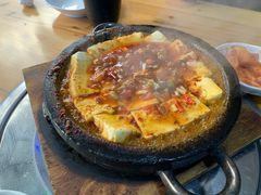 煎豆腐-故乡家韩国料理(丹东街店)