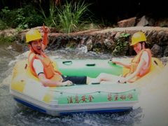 -千岛湖王子谷漂流