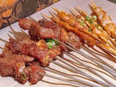 炭烤五花肉-三杯赤運·中式小酒馆(所城里店)