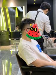 -不迫先生专业男士剪发