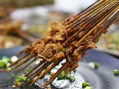 -86烧烤 | 江湖菜(石人总店)