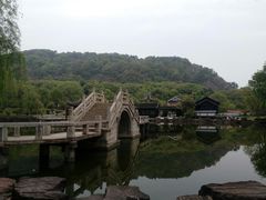 -灵岩山风景区