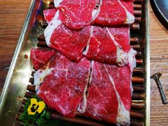 -首尔朴宝·炭火烤肉(五角场店)