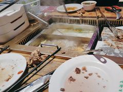 -蒙肥羊·酸汤潮牛·鲜牛肉火锅烤肉自助(岗顶店)