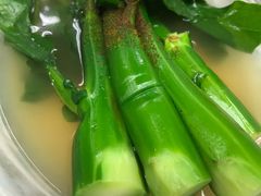 上汤芥蓝-永华面家