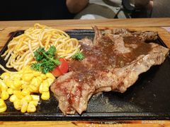 -豪客来牛排(重庆三峡广场步行街1704店)