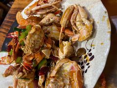 -四川人郑霞海鲜