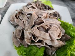 爆百叶-壹条龙饭庄台基厂店
