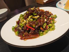 -沽上民肴·海鲜锅贴·天津菜(福州道鸿正家园店)