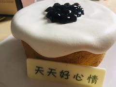 珍珠奶茶蛋糕-派悦坊·甜品·蛋糕(日坛店)