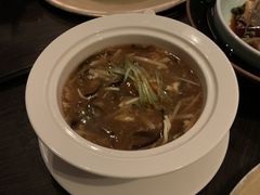 海鲜酸辣汤-万丽轩·粤菜(王府井金茂万丽酒店)