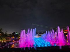 -大雁塔北广场音乐喷泉