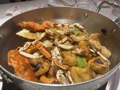 -七欣天香辣蟹火锅(闵行浦江欢乐颂店)