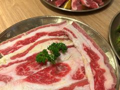 -西塔老太太泥炉烤肉(武汉摩尔城店)