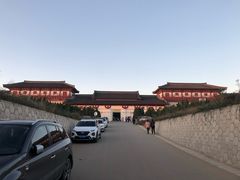 -汉景帝阳陵博物院