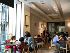 大堂-1868 Café(上海自然博物馆店)