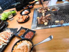 -肉甲韩国木炭烤肉(新壹街1店)