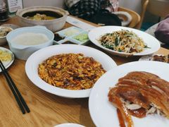-紫光园·烤鸭(沙河物美店)