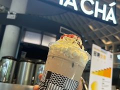 赫本可可-MAMACHA妈妈茶(岳麓山店)
