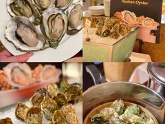 -广州希尔顿逸林酒店-OPEN開·全日制餐厅·海鲜·小火锅·自助餐(东风路店)