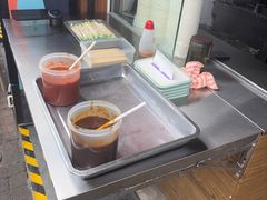 -龙翔臭豆腐(河坊街店)