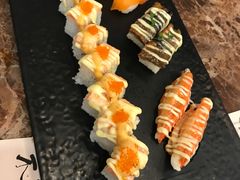 -御山阁寿司·料理(华盈广场店)