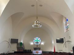 -青岛市江苏路基督教堂