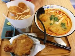 -星椰叻沙·椰浆鲜虾面(江南西店)