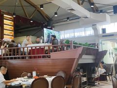 -金河半岛园林酒家(金融城店)