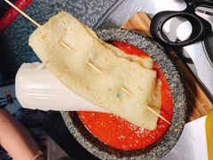 -馥二代韩式烤肉 2세대 불고기(喷水池店)