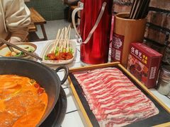 -伍师兄市井火锅(东部星悦天地店)