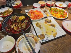 -川悦留香·海鲜餐厅(海棠68环球美食街店)