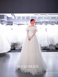 -MANLI BRIDAL婚纱