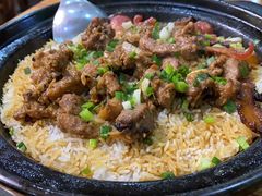 腊味排骨煲仔饭-顺徕德仙庙烧鸡(荔湾总店)