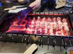 呼伦贝尔羊肉串-很久以前羊肉串(打浦路店)