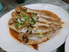 -老妈疙瘩汤·平价海鲜专门店·老威海菜(渔港路店)