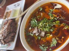 -满族八旗正宗牛肉面