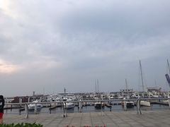 -东港音乐喷泉广场