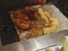 -阿亲家·韩式无限烤肉(春熙路店)