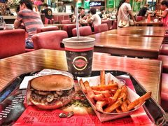 -FATBURGER 特富客汉堡(外交公寓店)